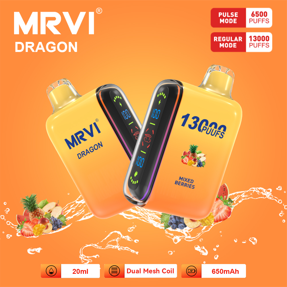 MRVI DRAGON 13000